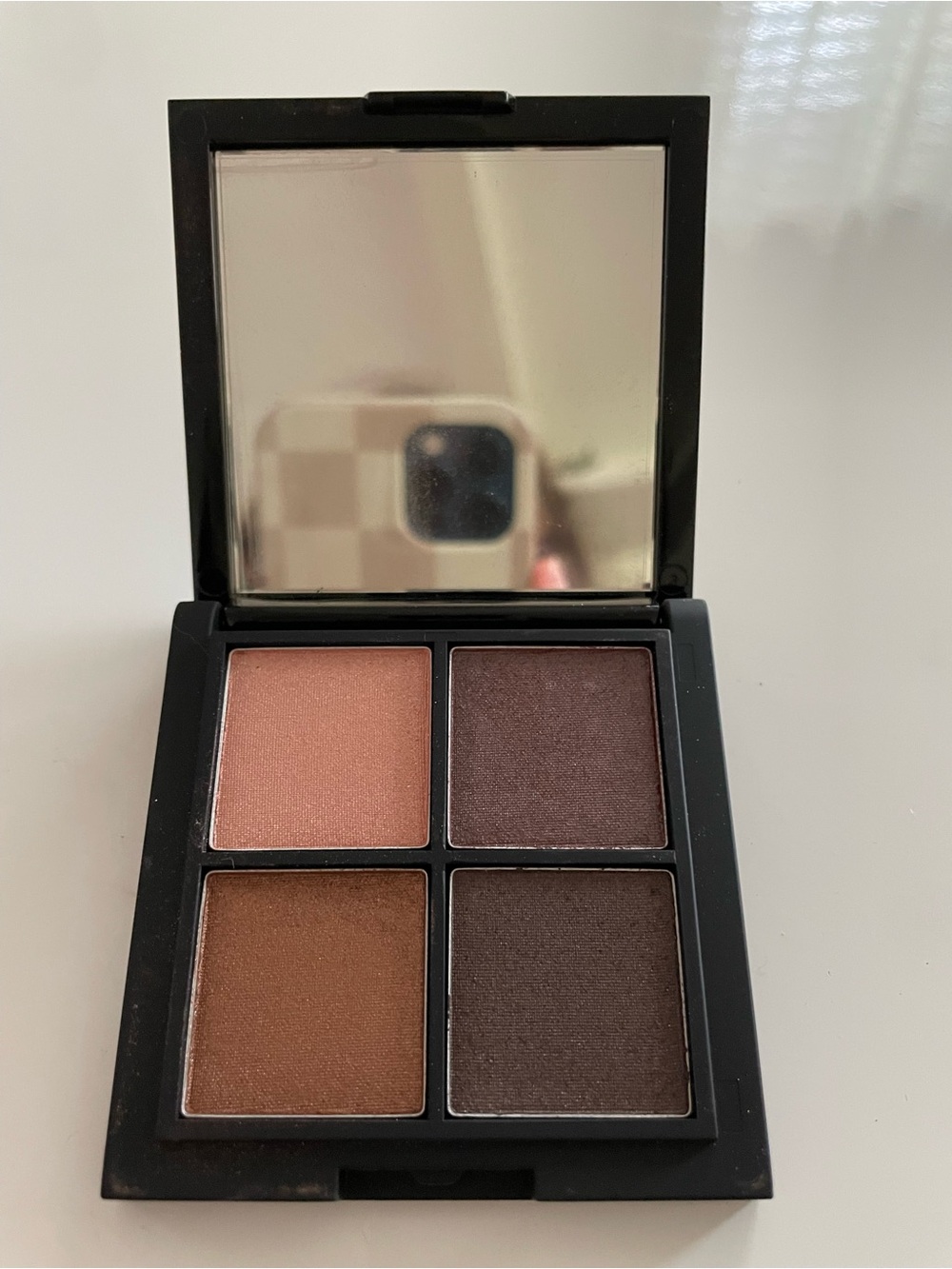 Reina Rebelde Azteca 4 Play Wet Dry Eyeshadow Palette